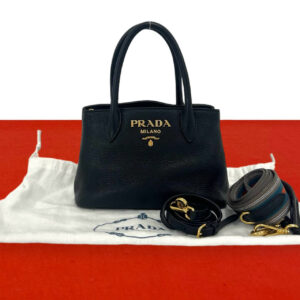 PRADA プラダ ショルダーバッグ
