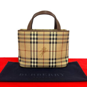 BURBERRY バーバリー ハンドバッグ