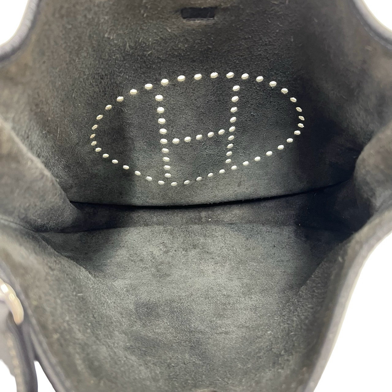 HERMES エルメス (Vintage) エブリン GM ショルダーバッグ フィヨルド 9