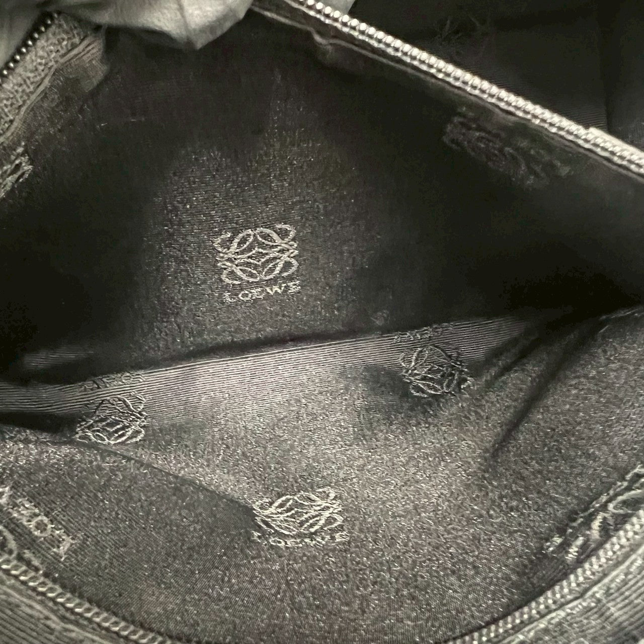 LOEWE ロエベ (Vintage) アマソナ 28 ハンドバッグ 10
