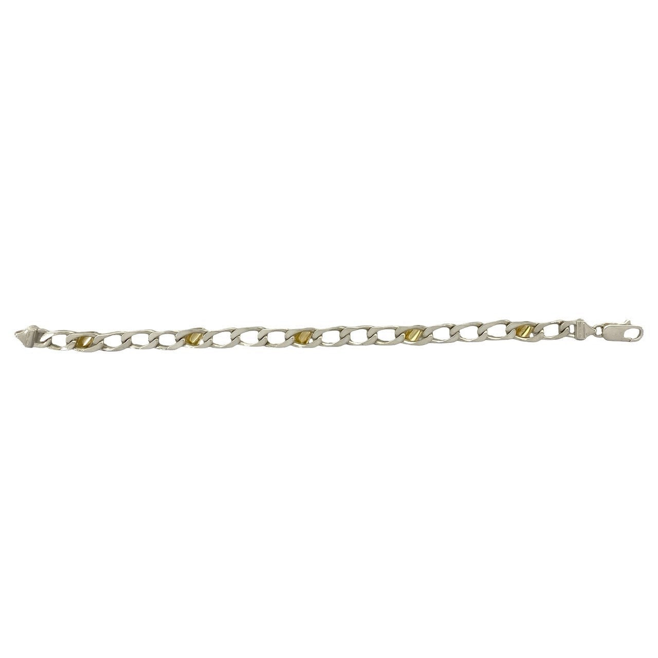 TIFFANY&Co. ティファニー (Vintage) フィガロ ブレスレット 6