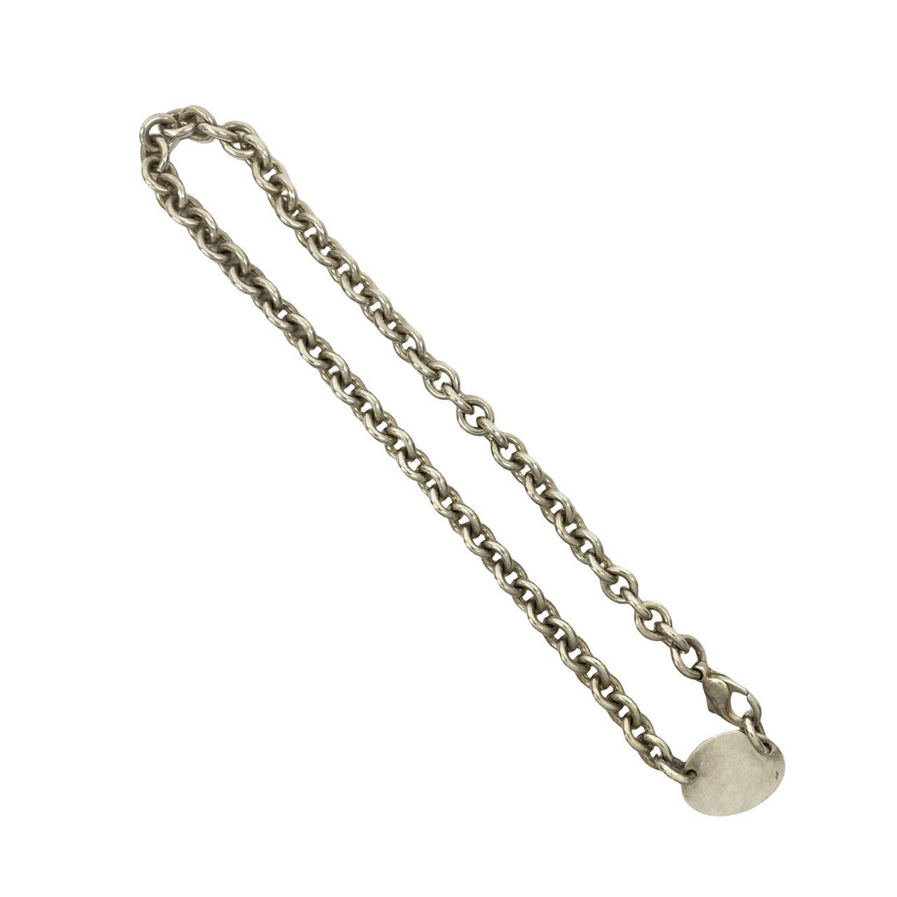 TIFFANY&Co. ティファニー リターントゥ オーバル ネックレス 5