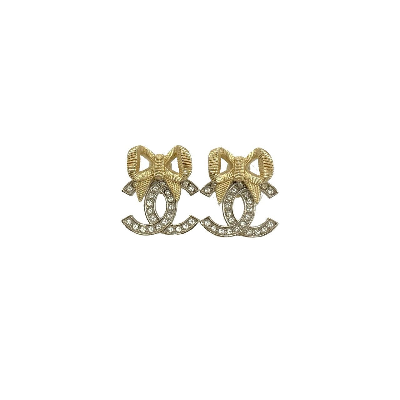 CHANEL シャネル ピアス 3