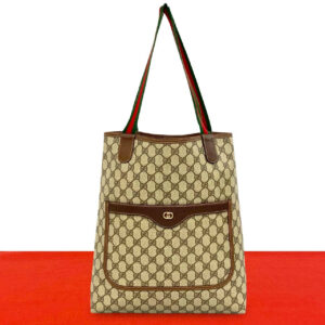GUCCI グッチ (Vintage) トートバッグ