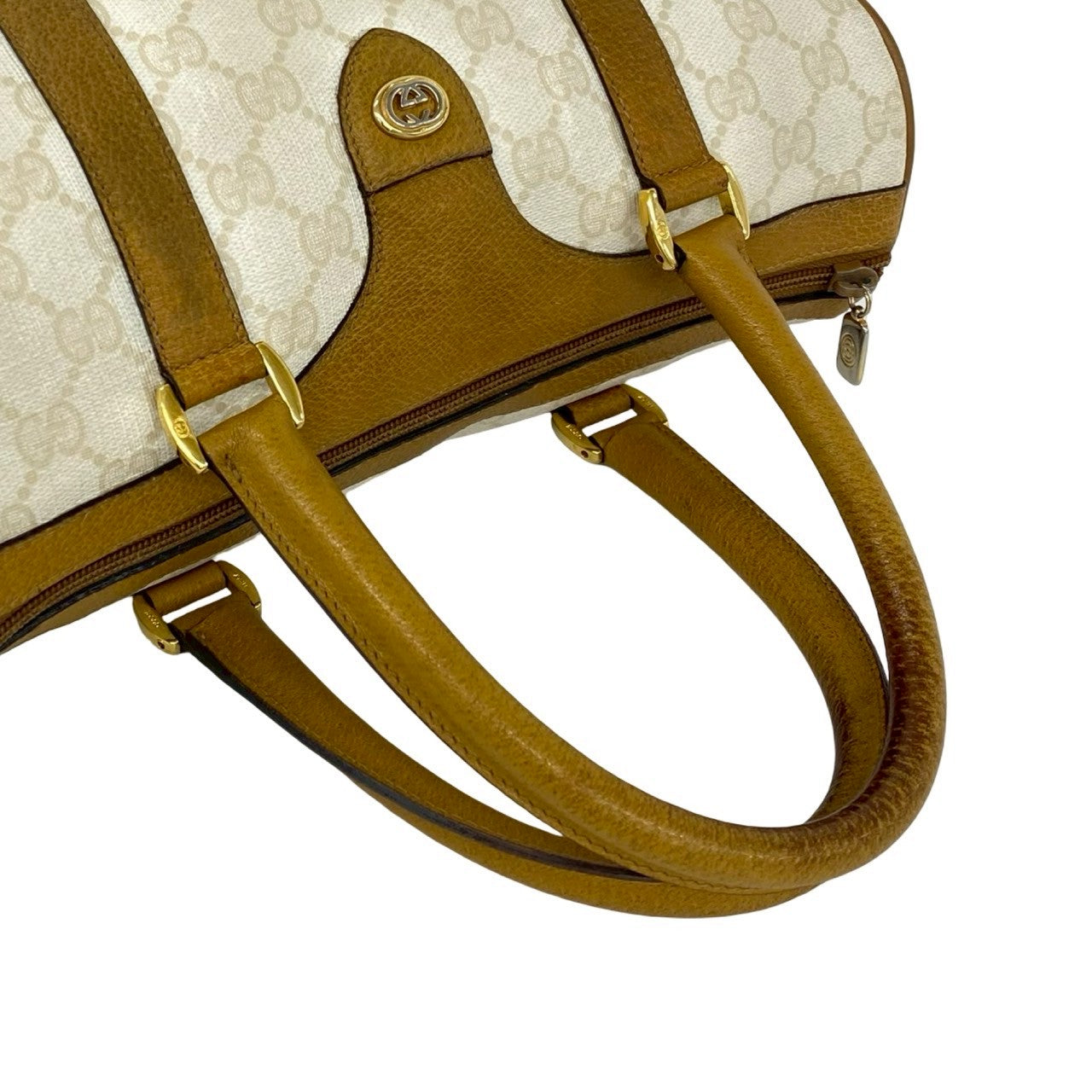 GUCCI グッチ (Vintage) ハンドバッグ 4
