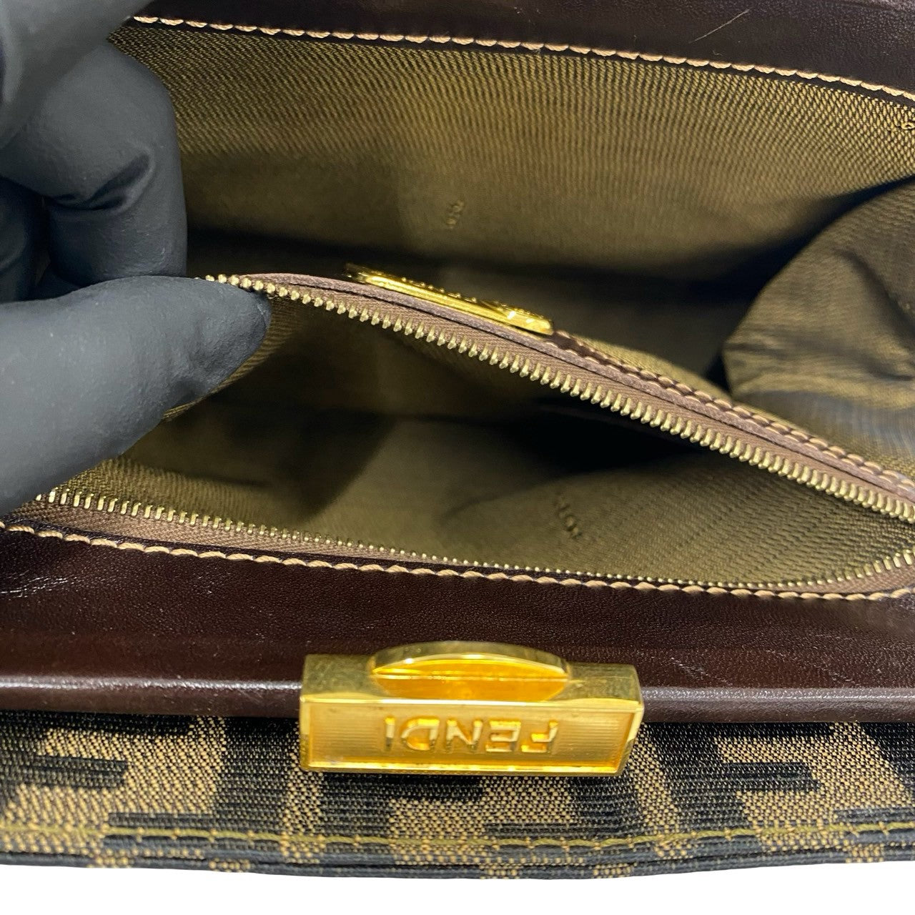 FENDI フェンディ (Vintage) ハンドバッグ 10