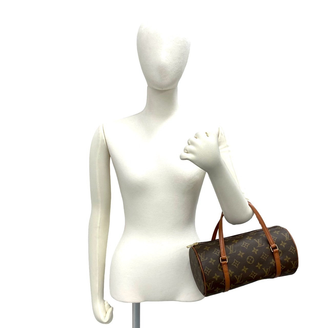 LOUIS VUITTON ルイヴィトン (Vintage) パピヨン 26 ハンドバッグ 2