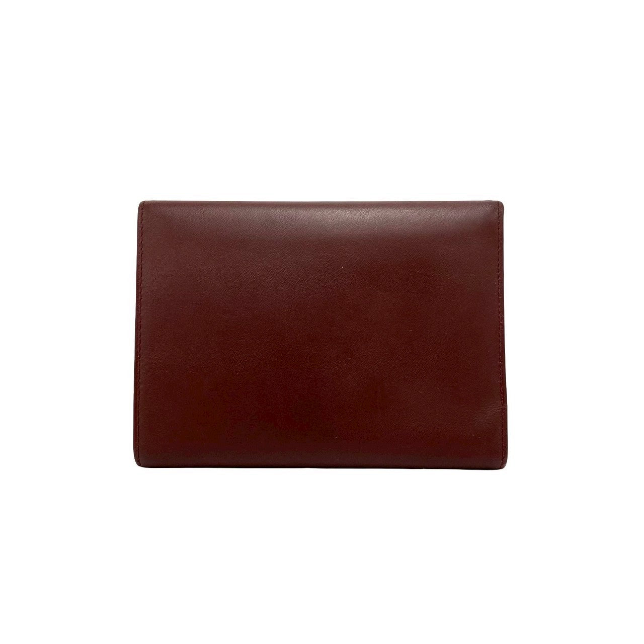 CARTIER カルティエ (Vintage) 三つ折り財布 2