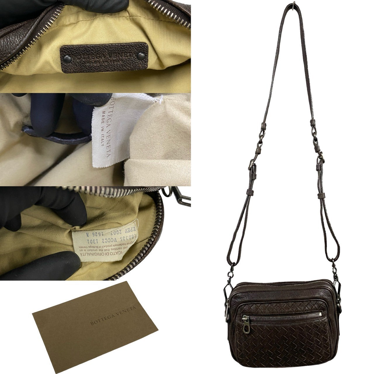 BOTTEGA VENETA 3