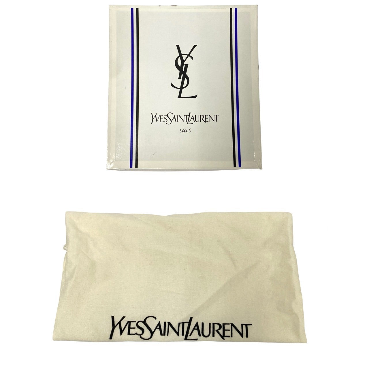 YVES SAINT LAURENT Vintage 9