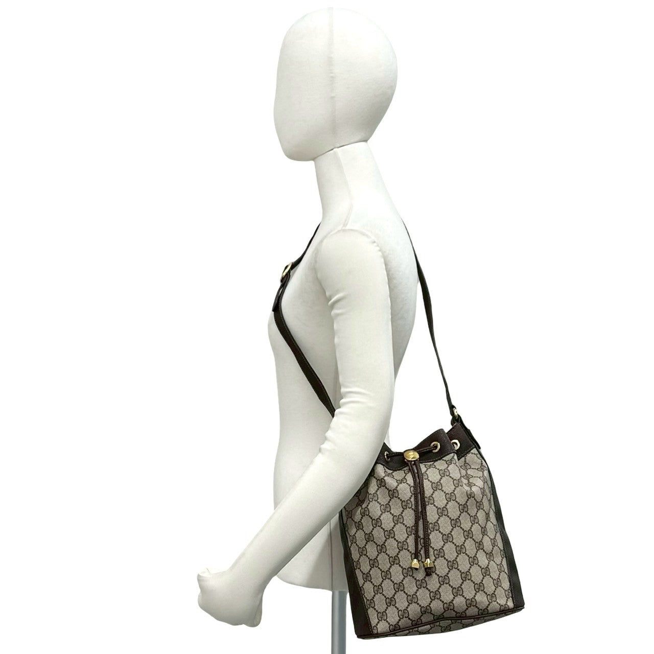 GUCCI グッチ (Vintage) ショルダーバッグ 2