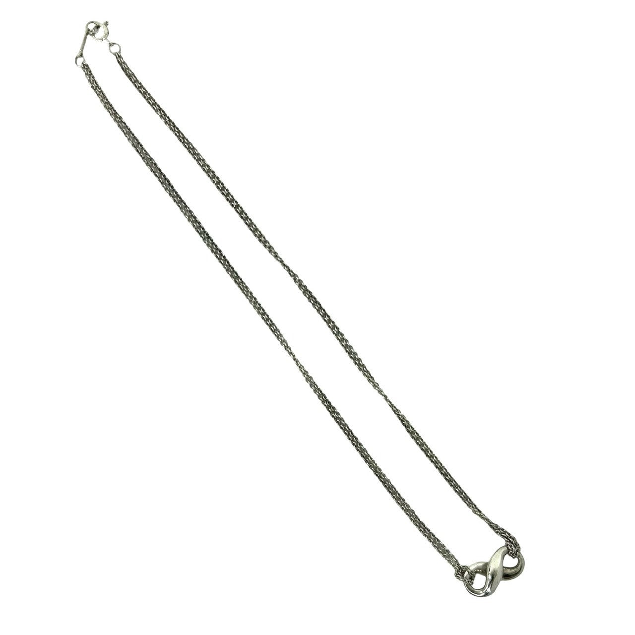 TIFFANY&Co. ティファニー (Vintage) インフィニティ ネックレス 6