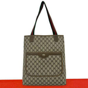 GUCCI グッチ (Vintage) トートバッグ
