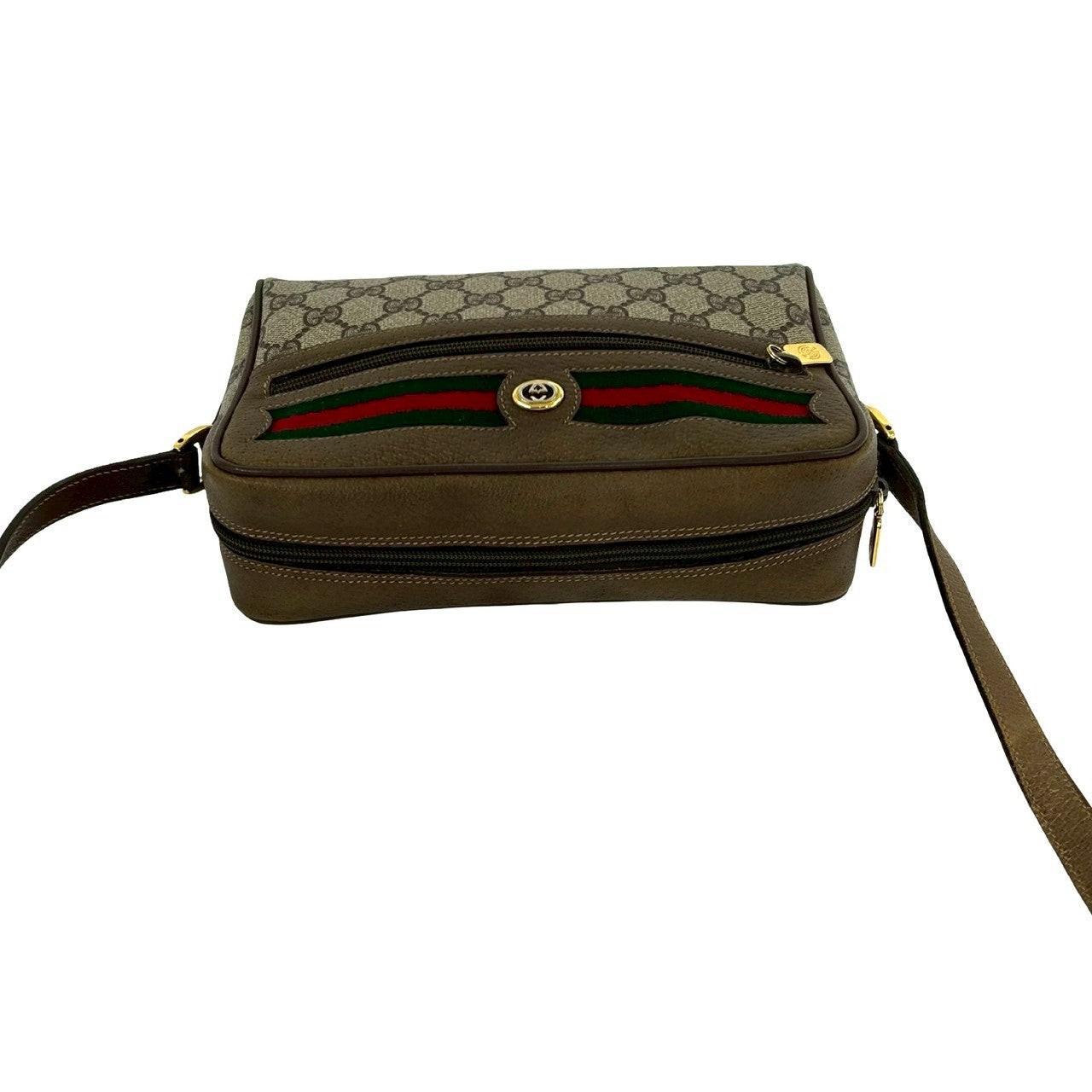 GUCCI グッチ (Vintage) ショルダーバッグ 4