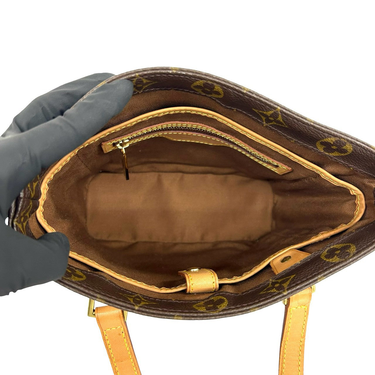 LOUIS VUITTON ルイヴィトン ヴァヴァン PM ハンドバッグ 9