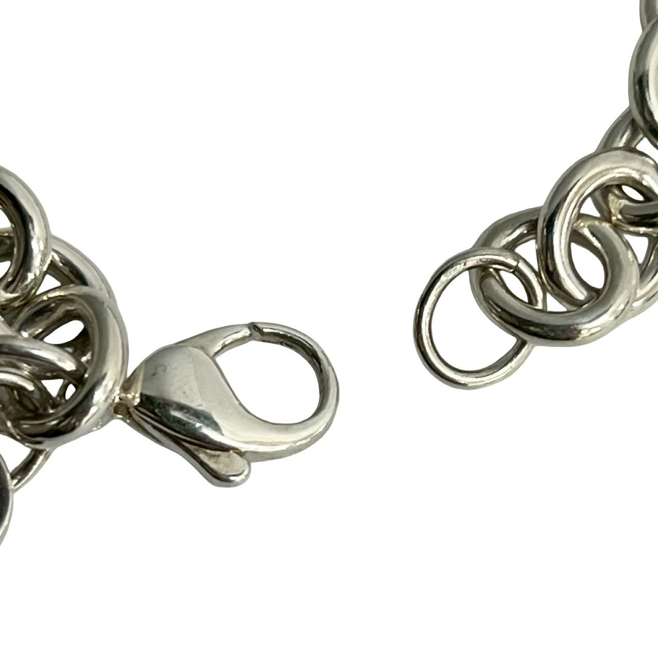 TIFFANY&Co. ティファニー リターントゥ ハート ブレスレット 3