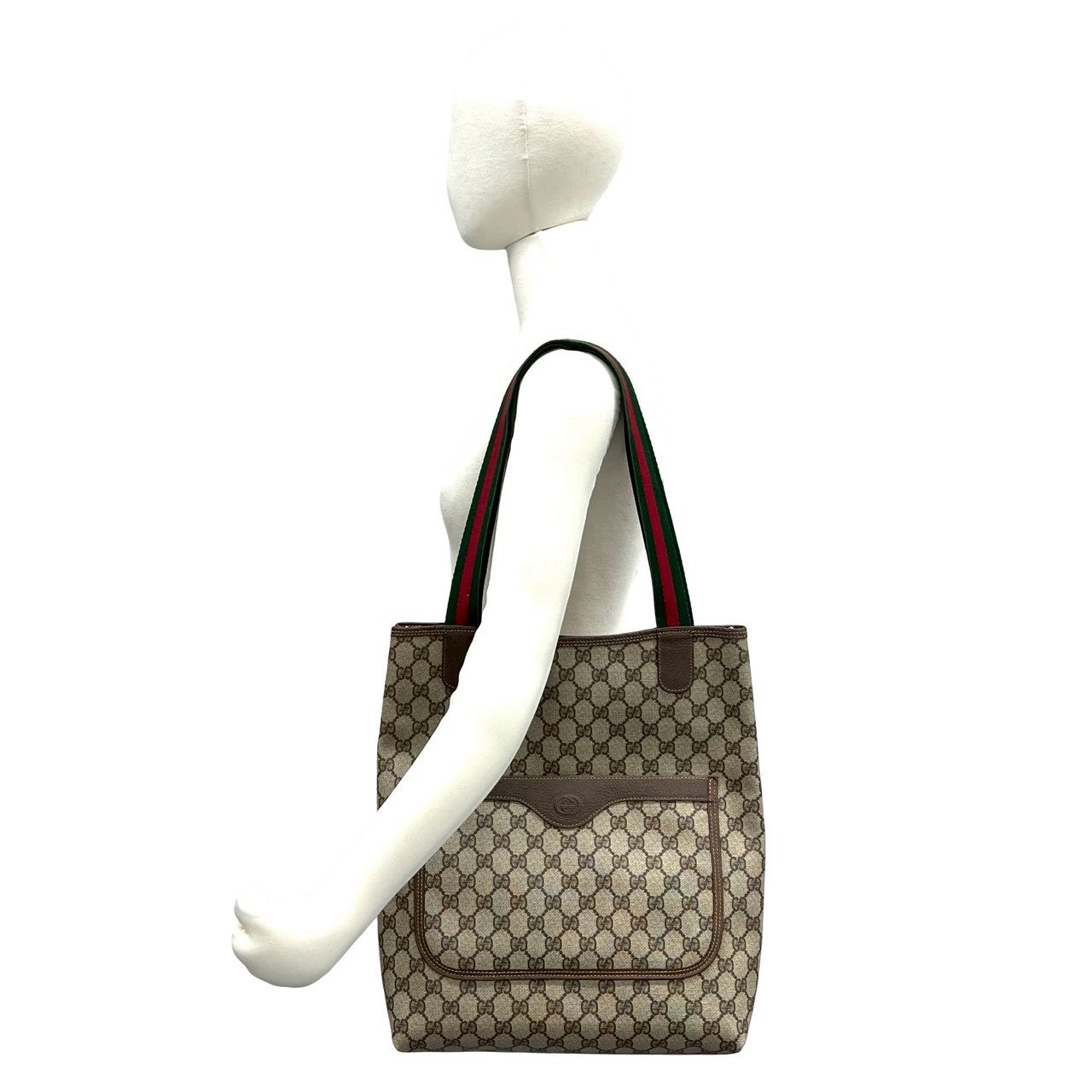 GUCCI グッチ (Vintage) トートバッグ 2