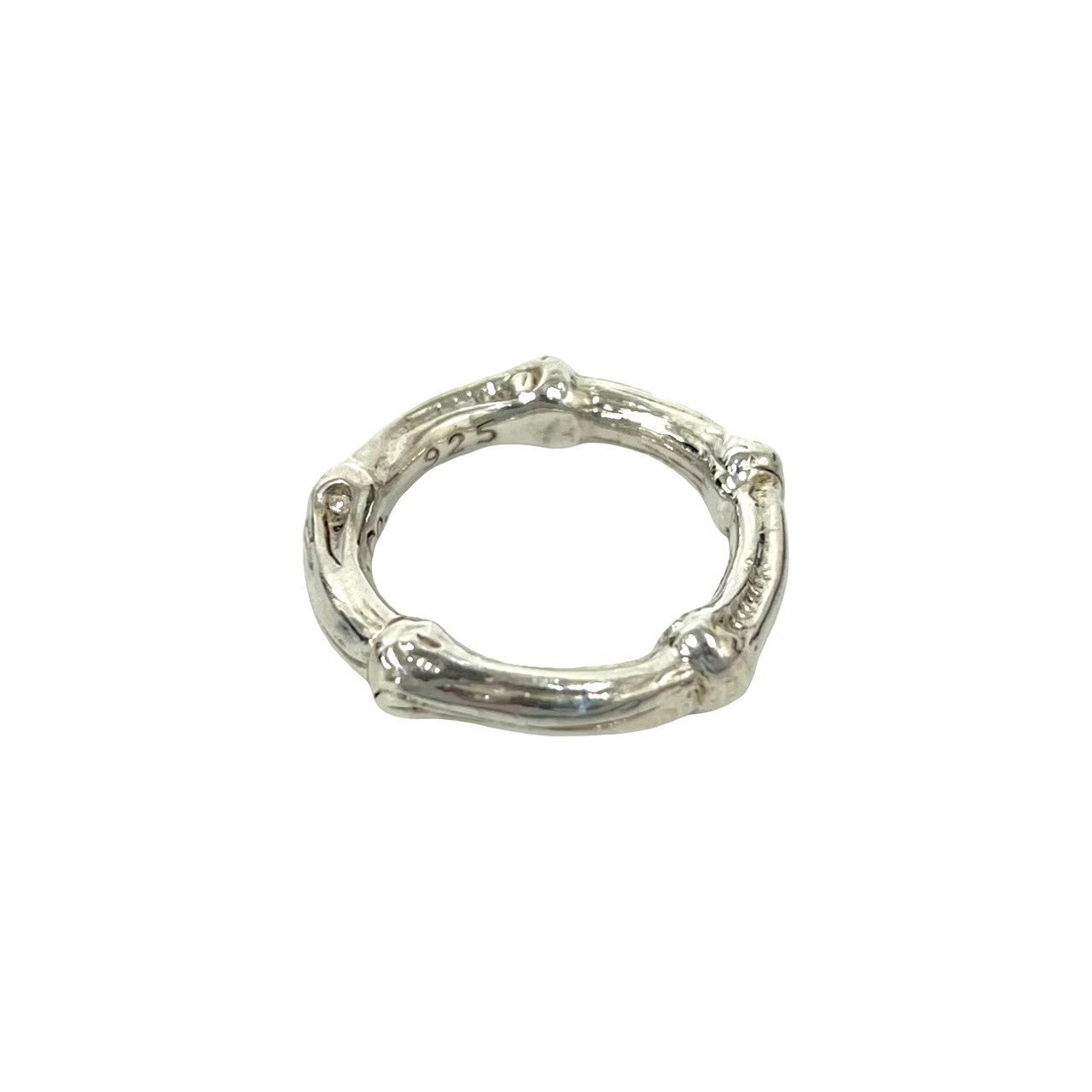 TIFFANY&Co. ティファニー バンブー リング 指輪 5
