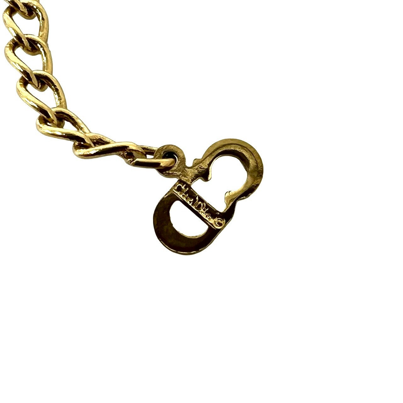 Christian Dior ディオール ネックレス 3