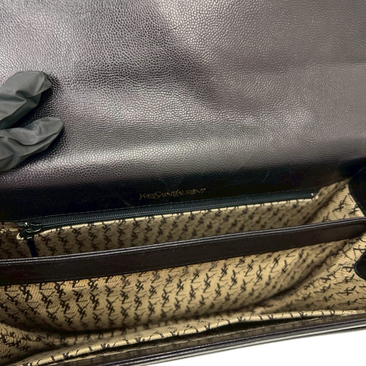 YVES SAINT LAURENT イヴ・サンローラン (Vintage) ショルダーバッグ 9