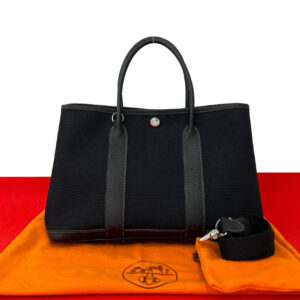 HERMES エルメス ガーデンパーティ TPM ショルダーバッグ ネゴンダ