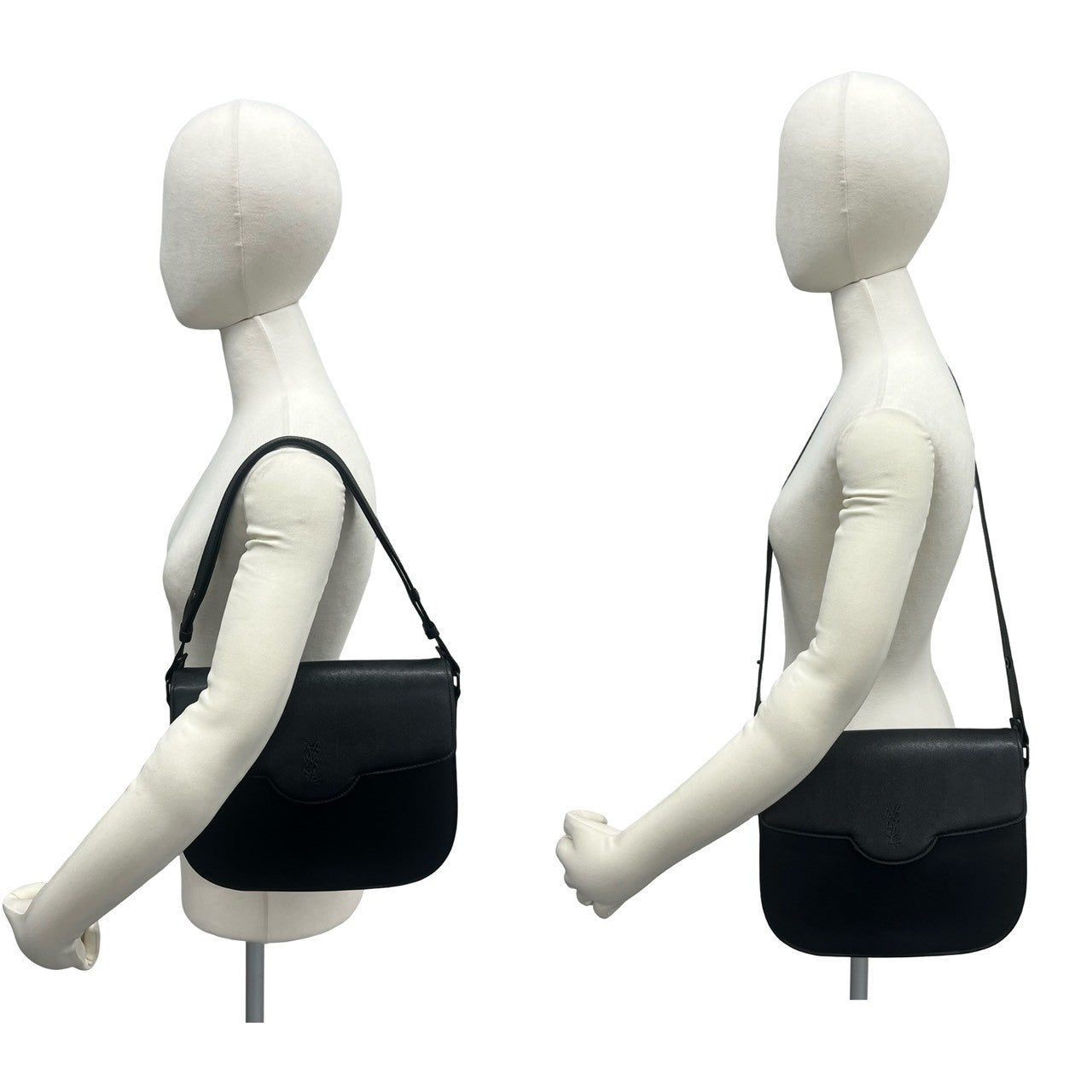 YVES SAINT LAURENT イヴ・サンローラン (Vintage) ショルダーバッグ 2