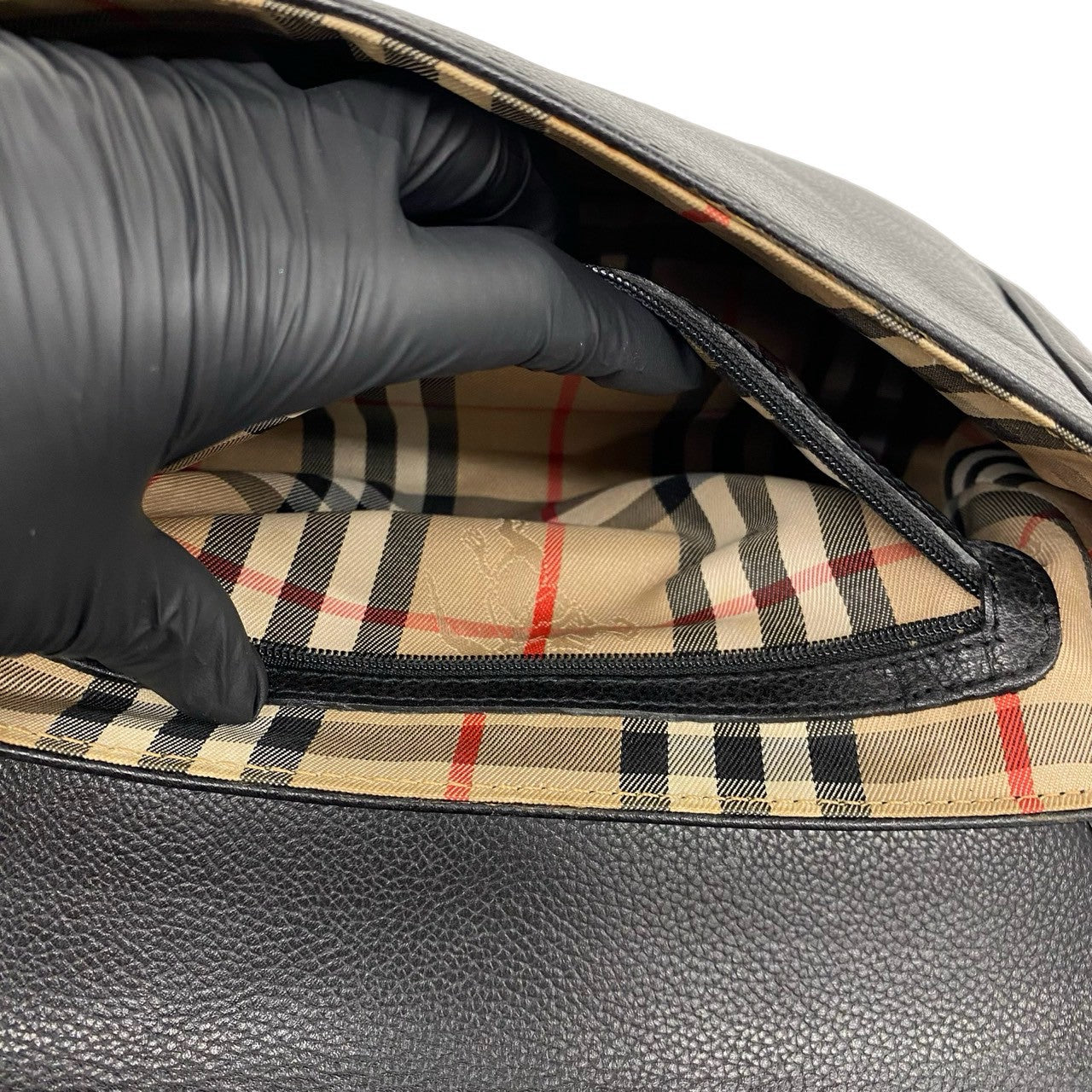 Burberrys バーバリーズ (Vintage) ショルダーバッグ 10