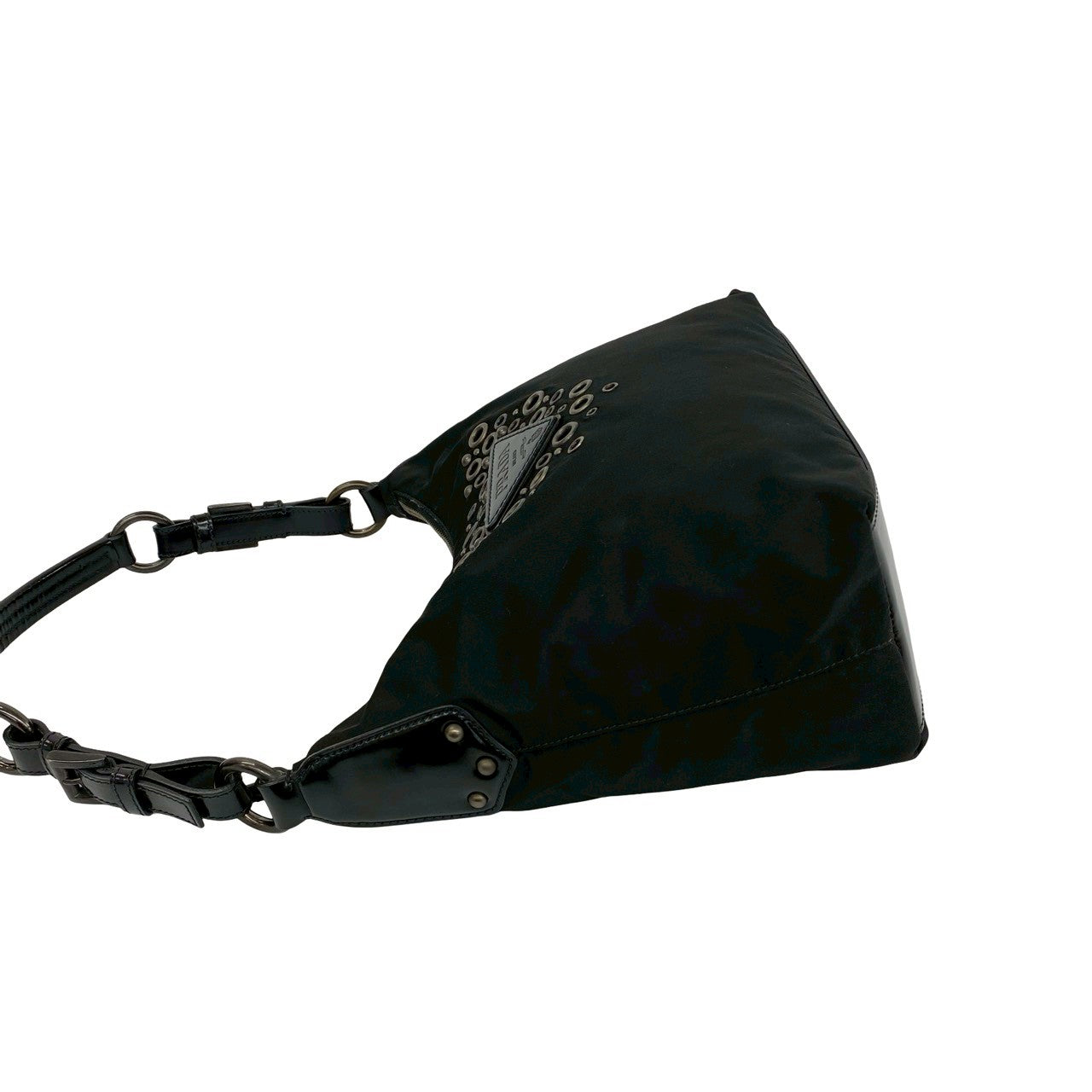 PRADA プラダ 三角ロゴ 金具 ショルダーバッグ 5