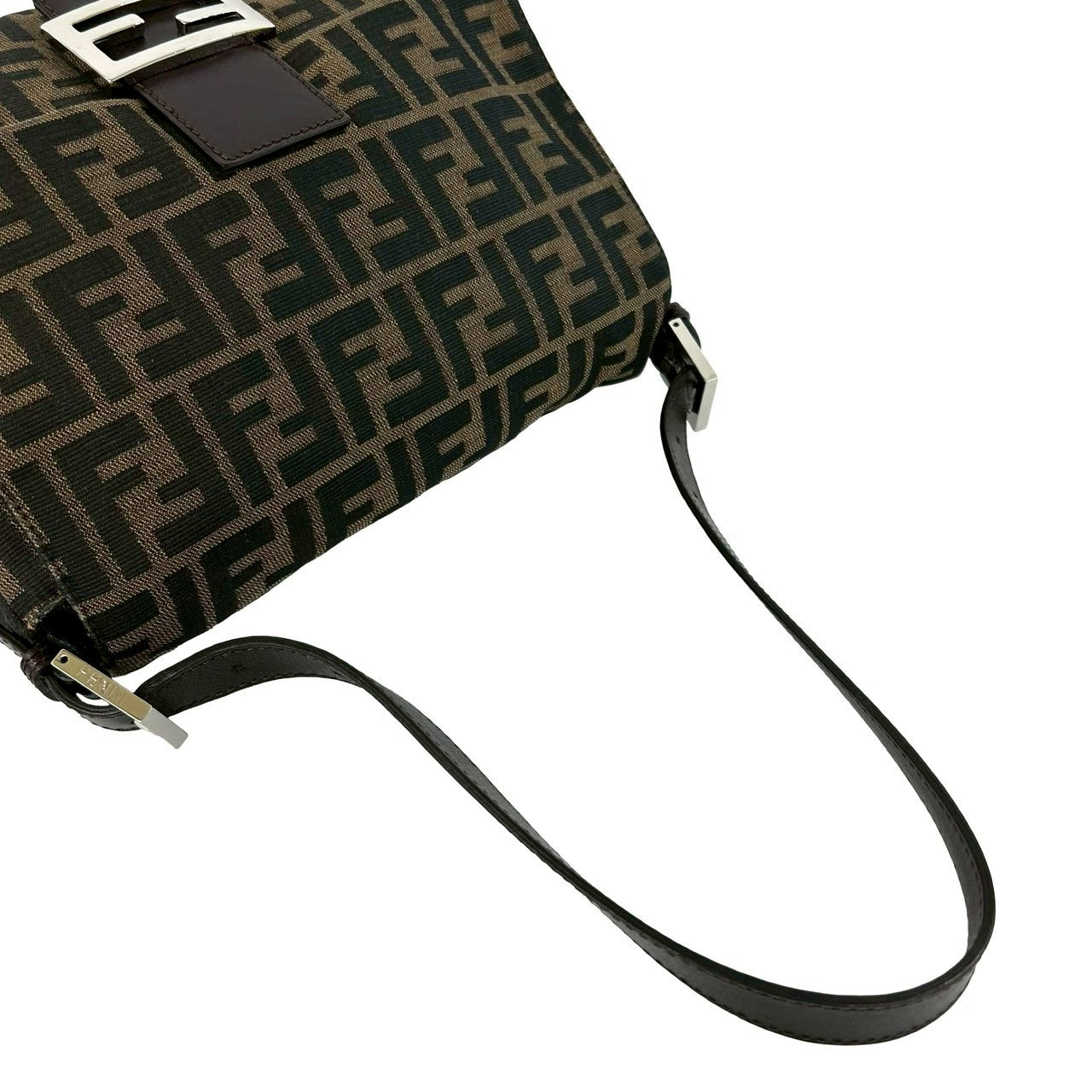FENDI フェンディ (Vintage) マンマバケット ショルダーバッグ 4