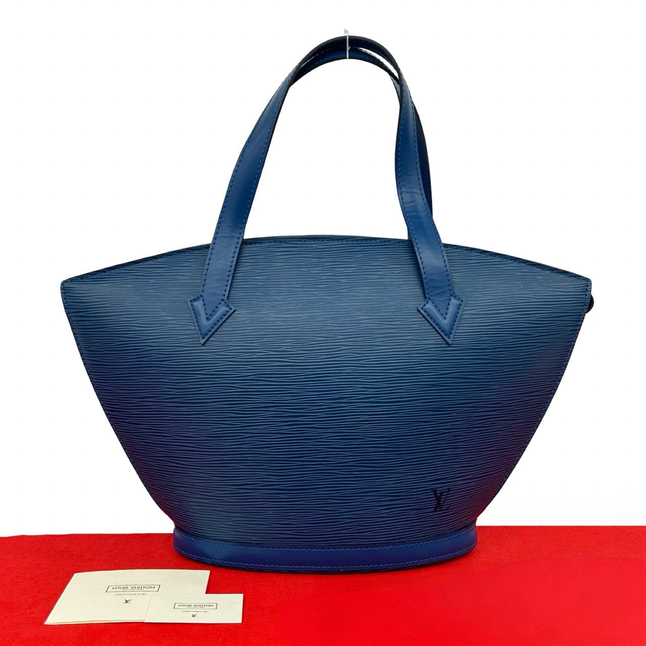 LOUIS VUITTON ルイヴィトン (Vintage) サンジャック ハンドバッグ