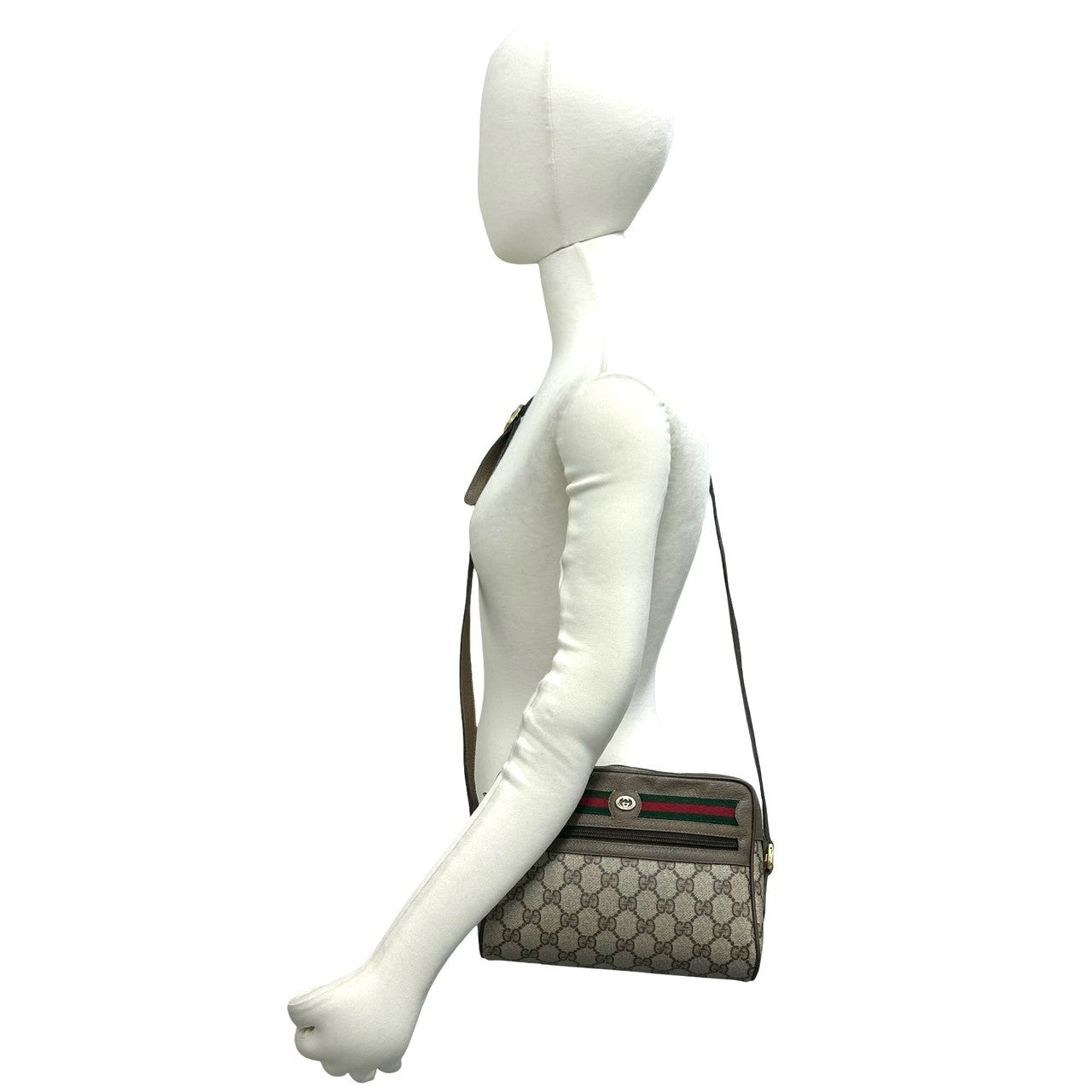 GUCCI グッチ (Vintage) ショルダーバッグ 2