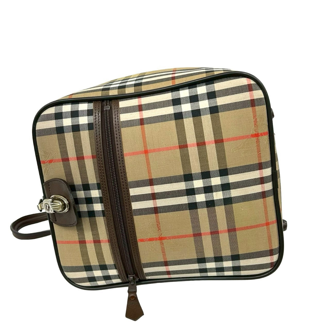 BURBERRY バーバリー ボストンバッグ 5