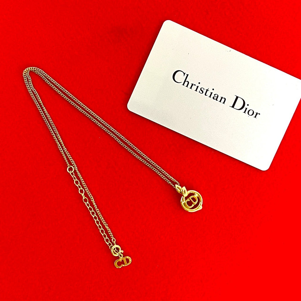 Christian Dior ディオール ネックレス 15