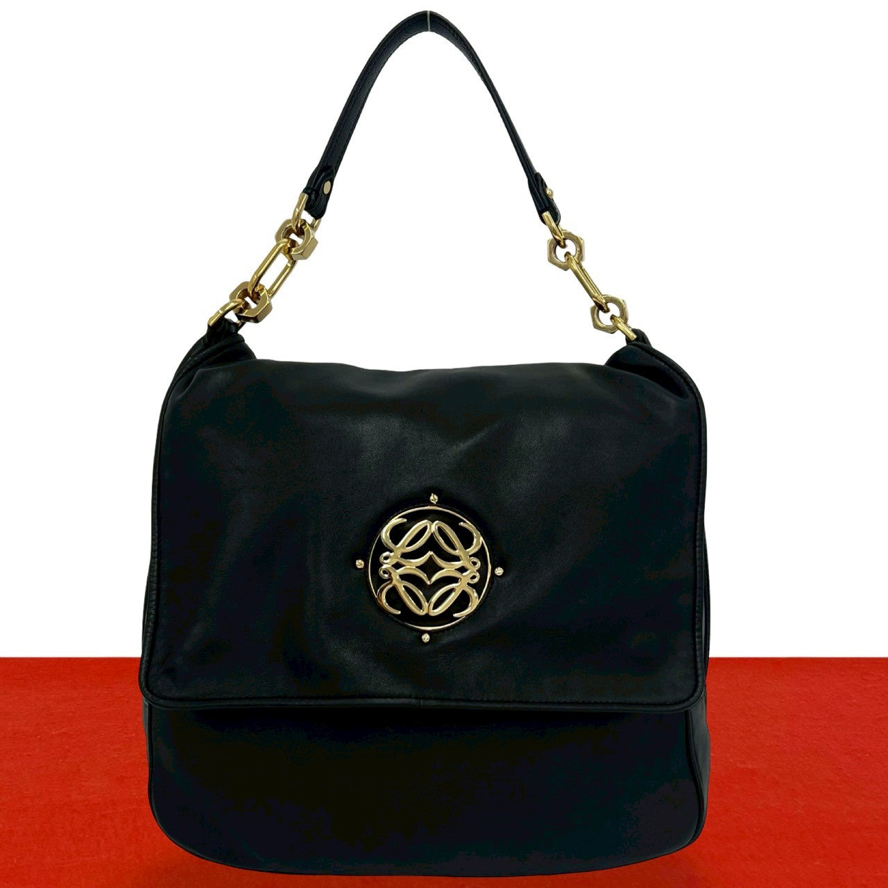 LOEWE ロエベ マイア ショルダーバッグ