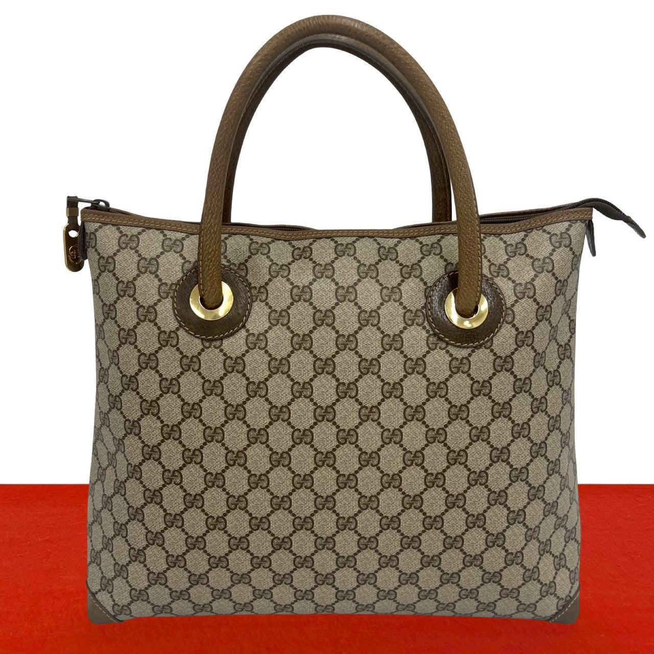 GUCCI グッチ (Vintage) ハンドバッグ