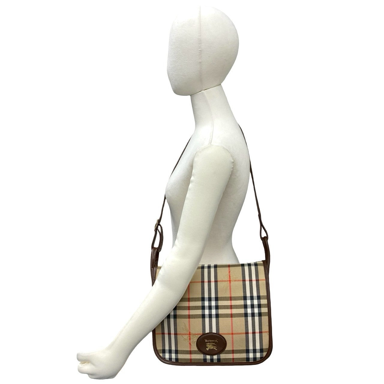 Burberrys バーバリーズ (Vintage) ショルダーバッグ 2