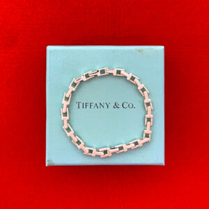TIFFANY&Co. ティファニー T ナロー ブレスレット