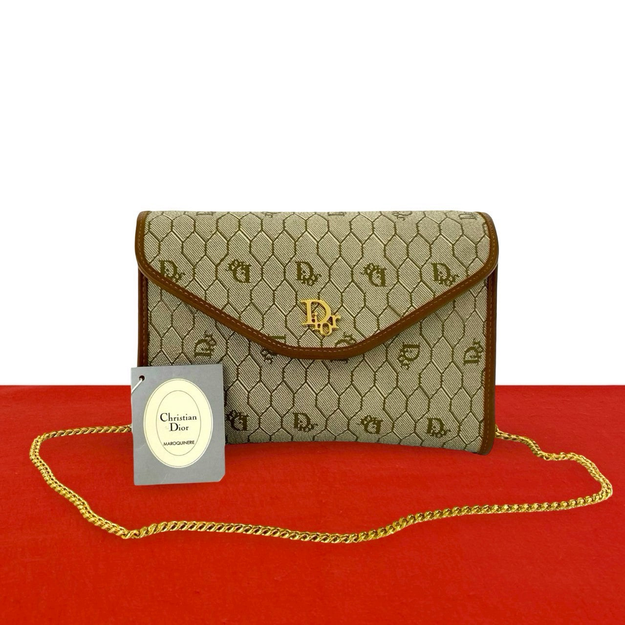 Christian Dior ディオール (Vintage) ショルダーバッグ