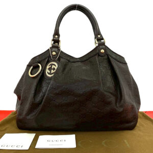 GUCCI グッチ スーキー ハンドバッグ