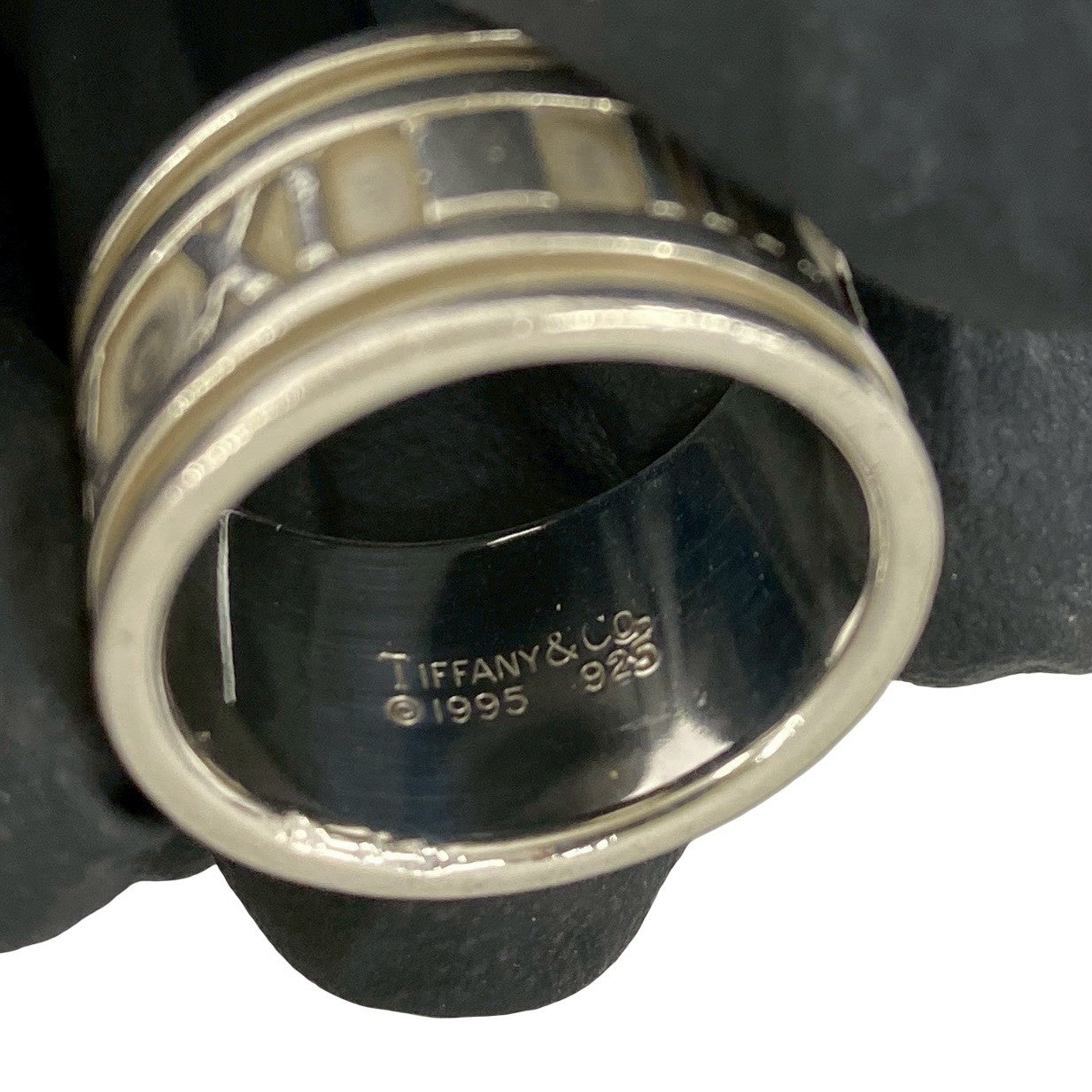 TIFFANY&Co. ティファニー (Vintage) アトラス リング 指輪 3