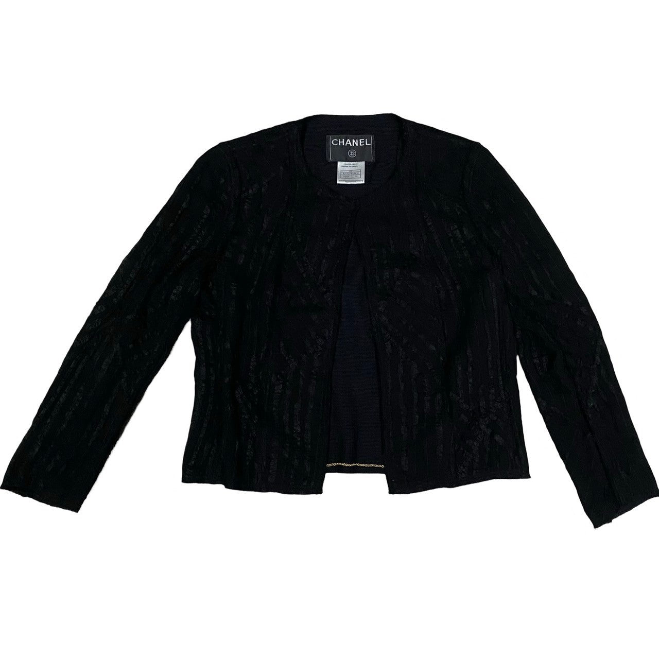 CHANEL Vintage 4
