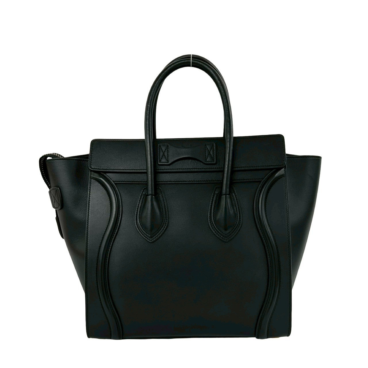 CELINE セリーヌ ラゲージ マイクロ ハンドバッグ 3