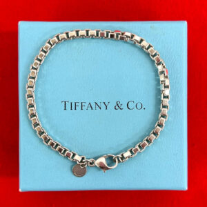 TIFFANY&Co. ティファニー (Vintage) ベネチアン ブレスレット