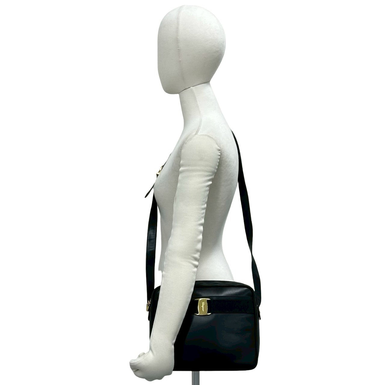 Salvatore Ferragamo サルヴァトーレフェラガモ (Vintage) ショルダーバッグ 2