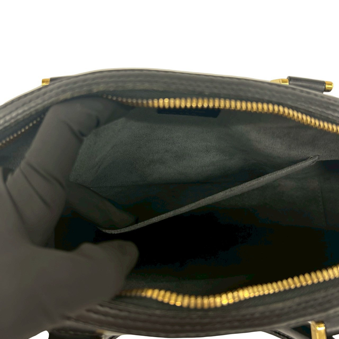 LOUIS VUITTON ルイヴィトン (Vintage) ジャスミン ハンドバッグ 10