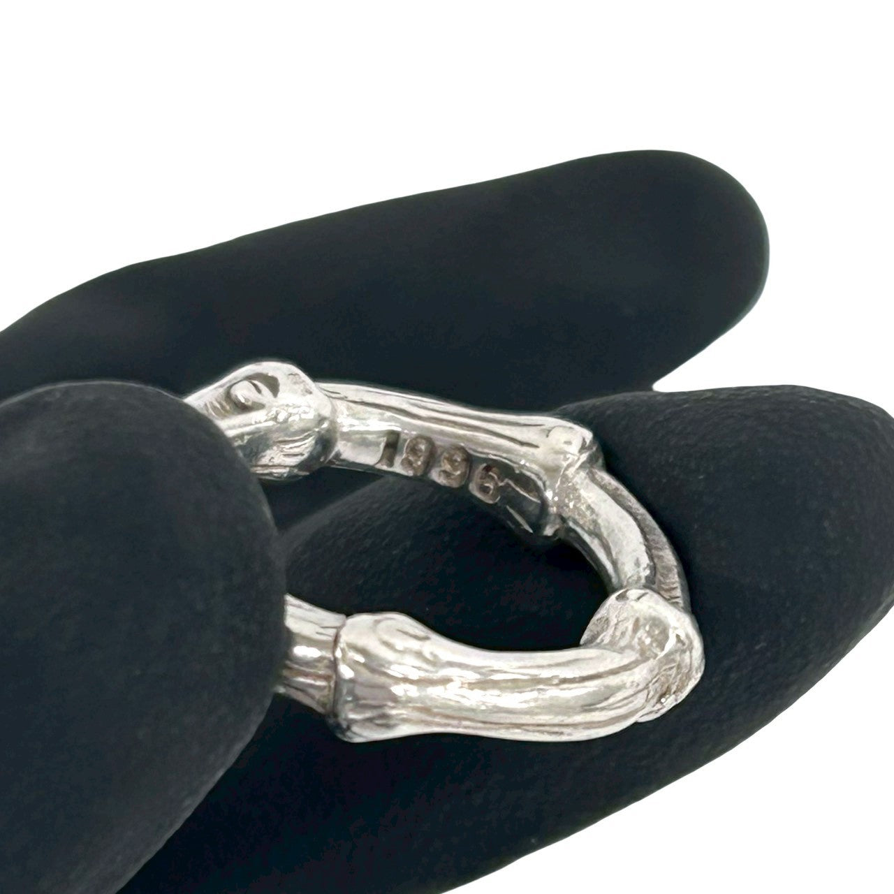 TIFFANY&Co. ティファニー (Vintage) バンブー リング 指輪 4