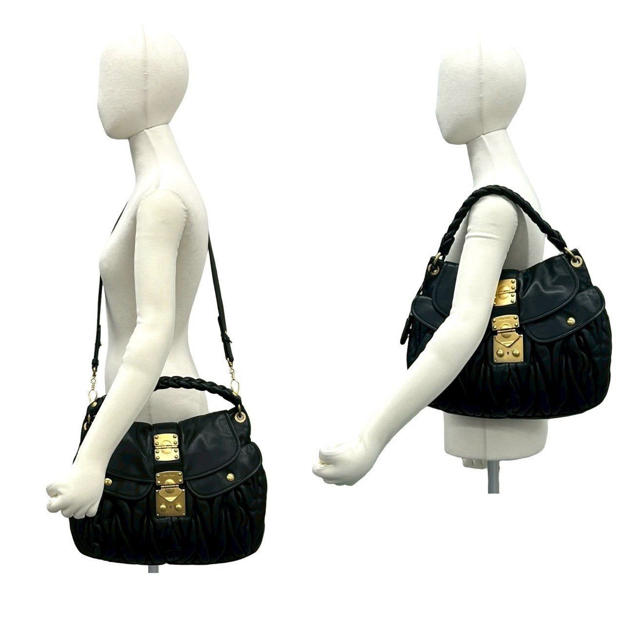 MIUMIU ミュウミュウ ショルダーバッグ 2