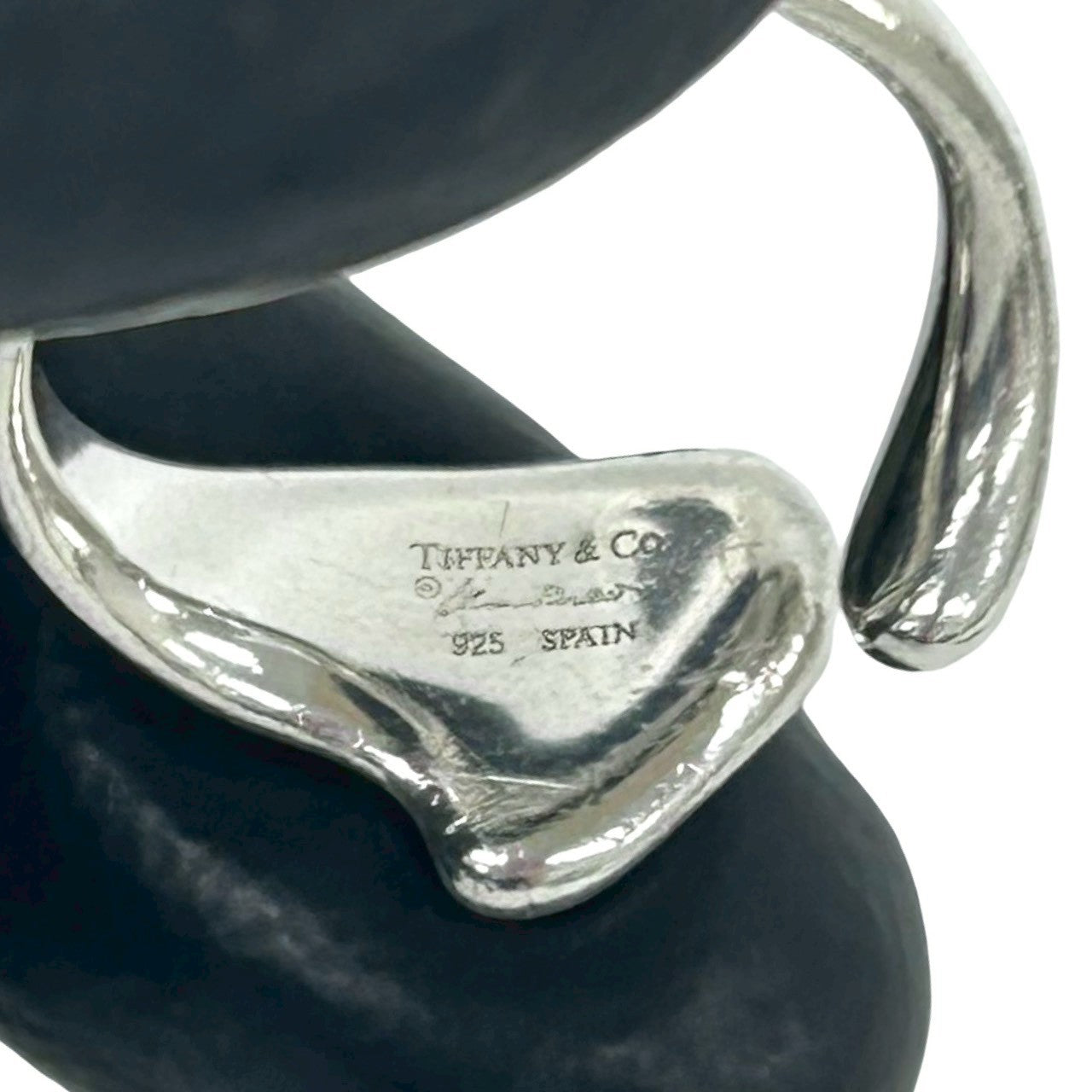 TIFFANY&Co. ティファニー (Vintage) フルハート リング 指輪 3