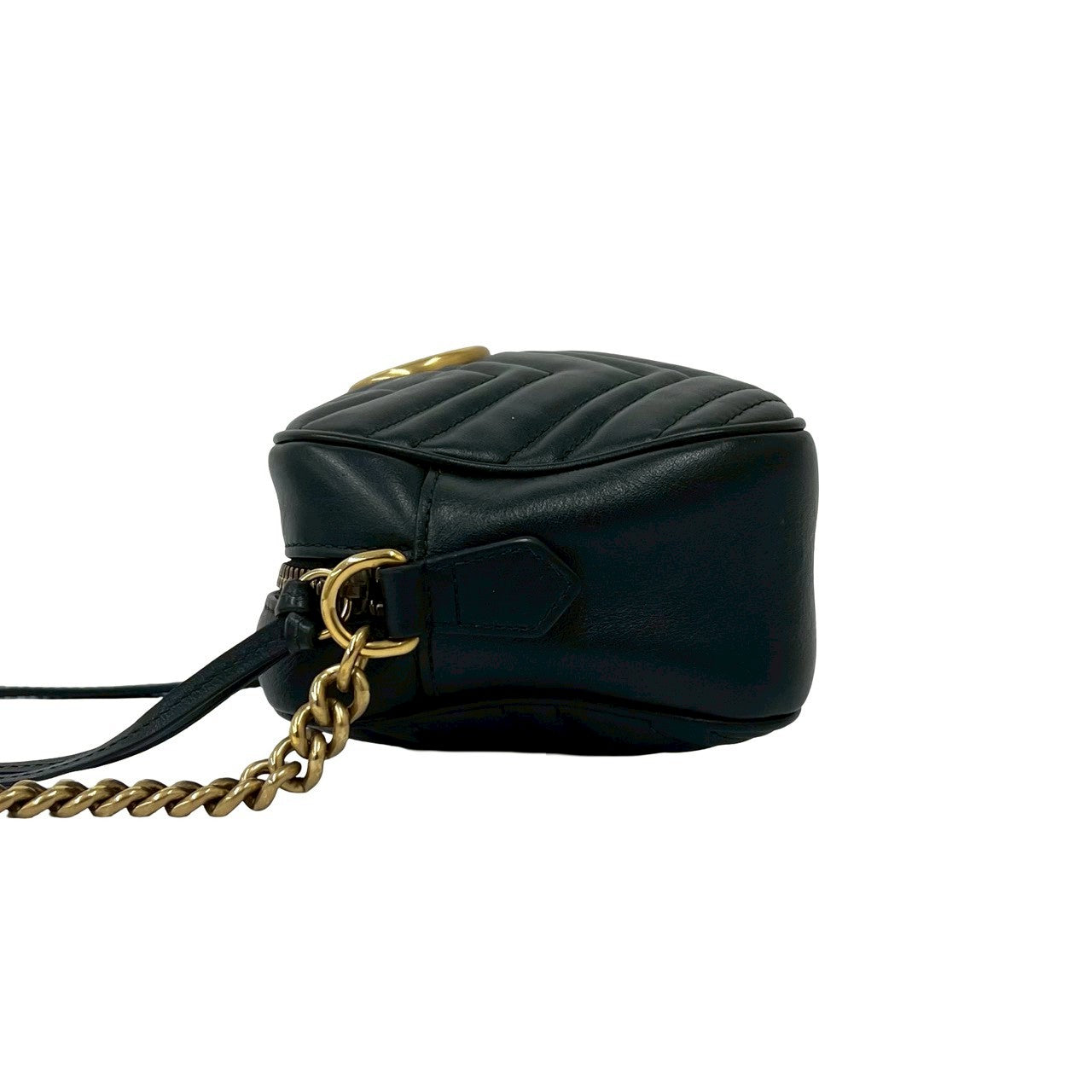 GUCCI グッチ GGマーモント ショルダーバッグ 5