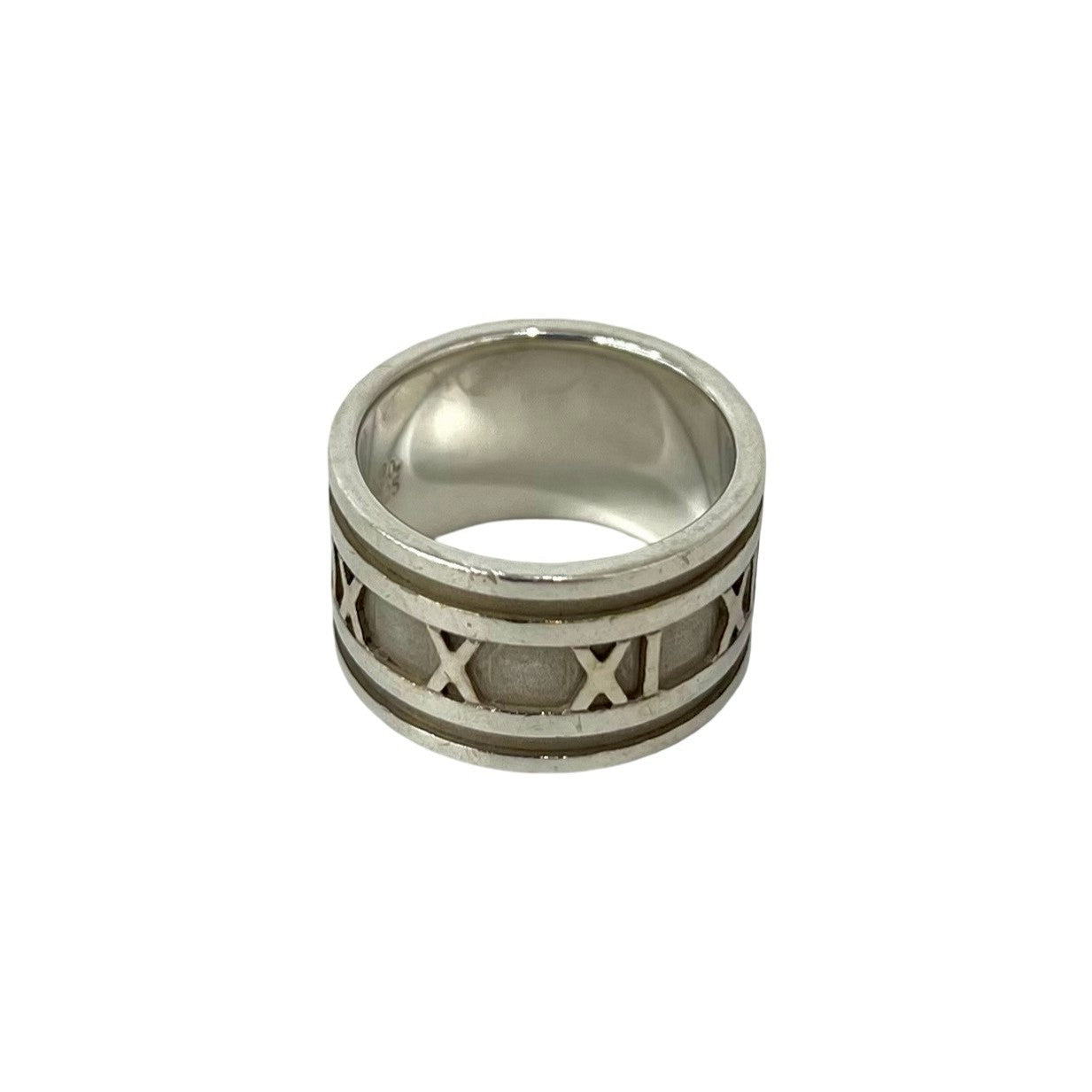 TIFFANY&Co. ティファニー アトラス リング 指輪 925 6